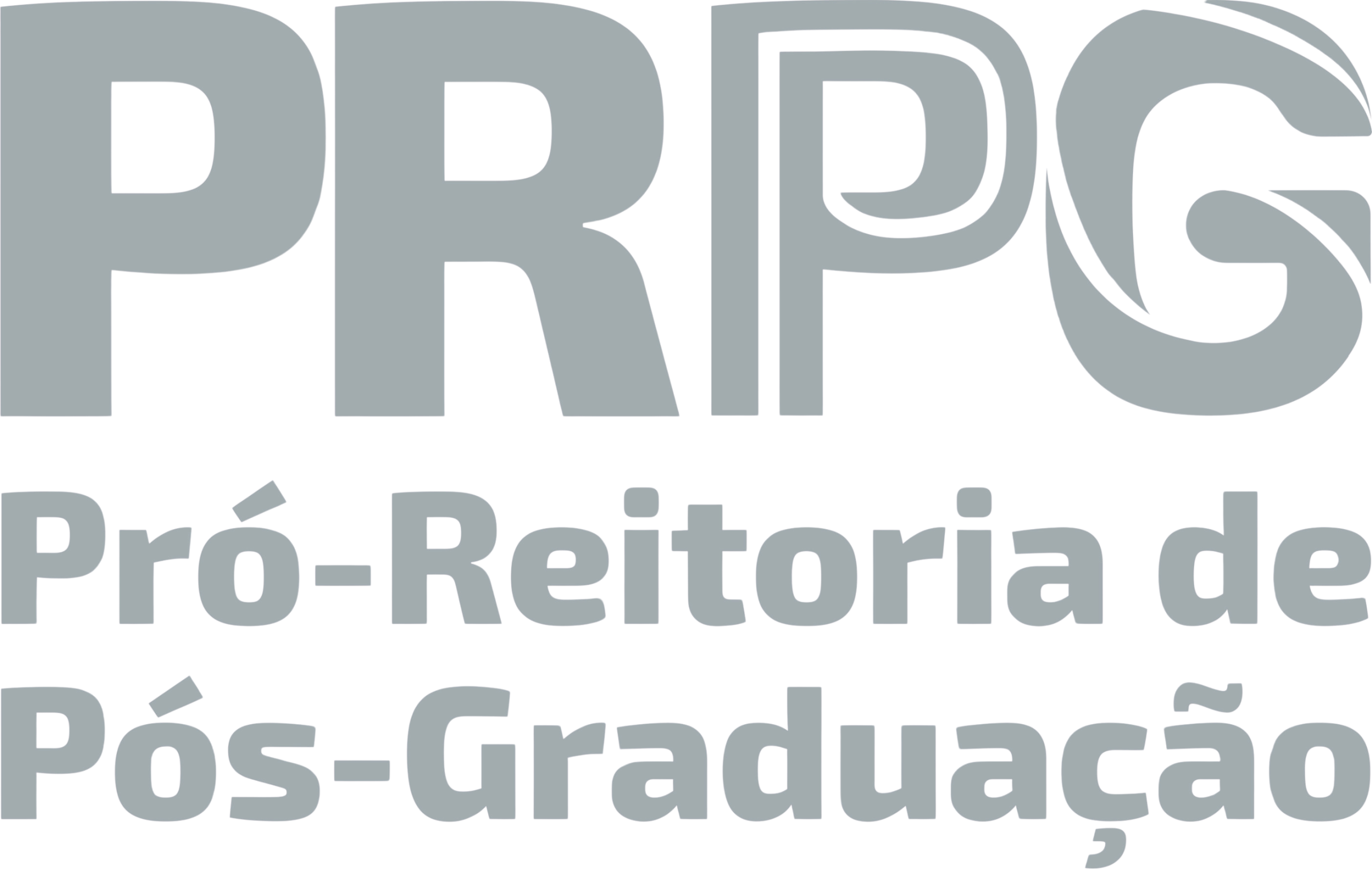 Logo PRPG Pró-Reitoria de Pós-Graduação