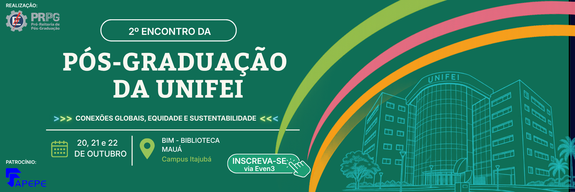 Banner II EPG UNIFEI