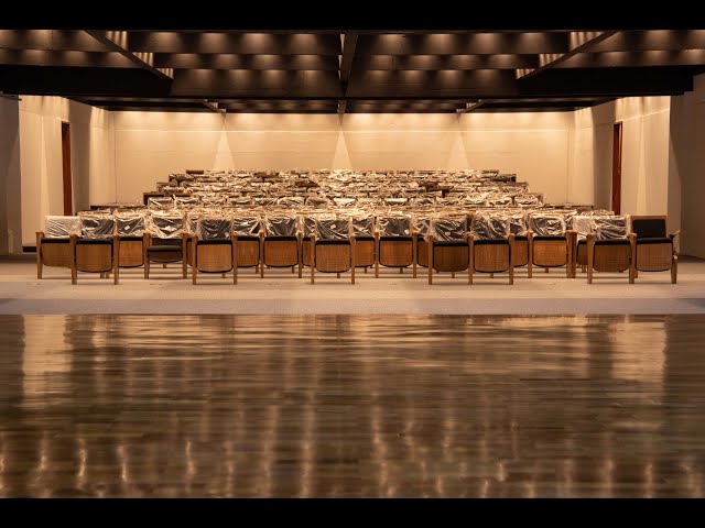 Auditório Interno