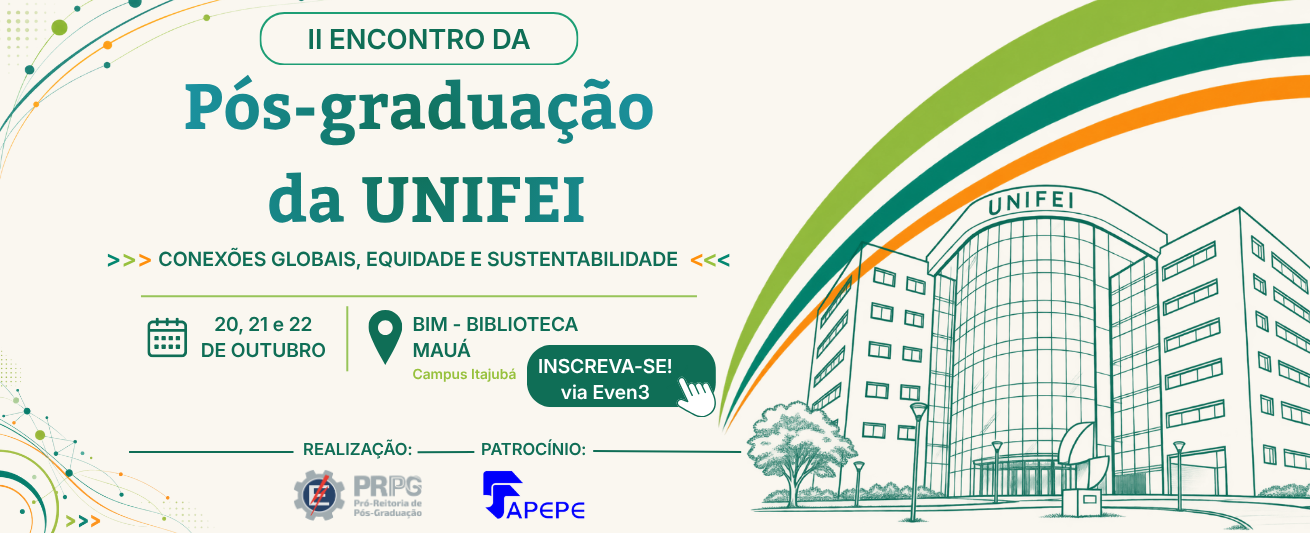 Banner II EPG UNIFEI